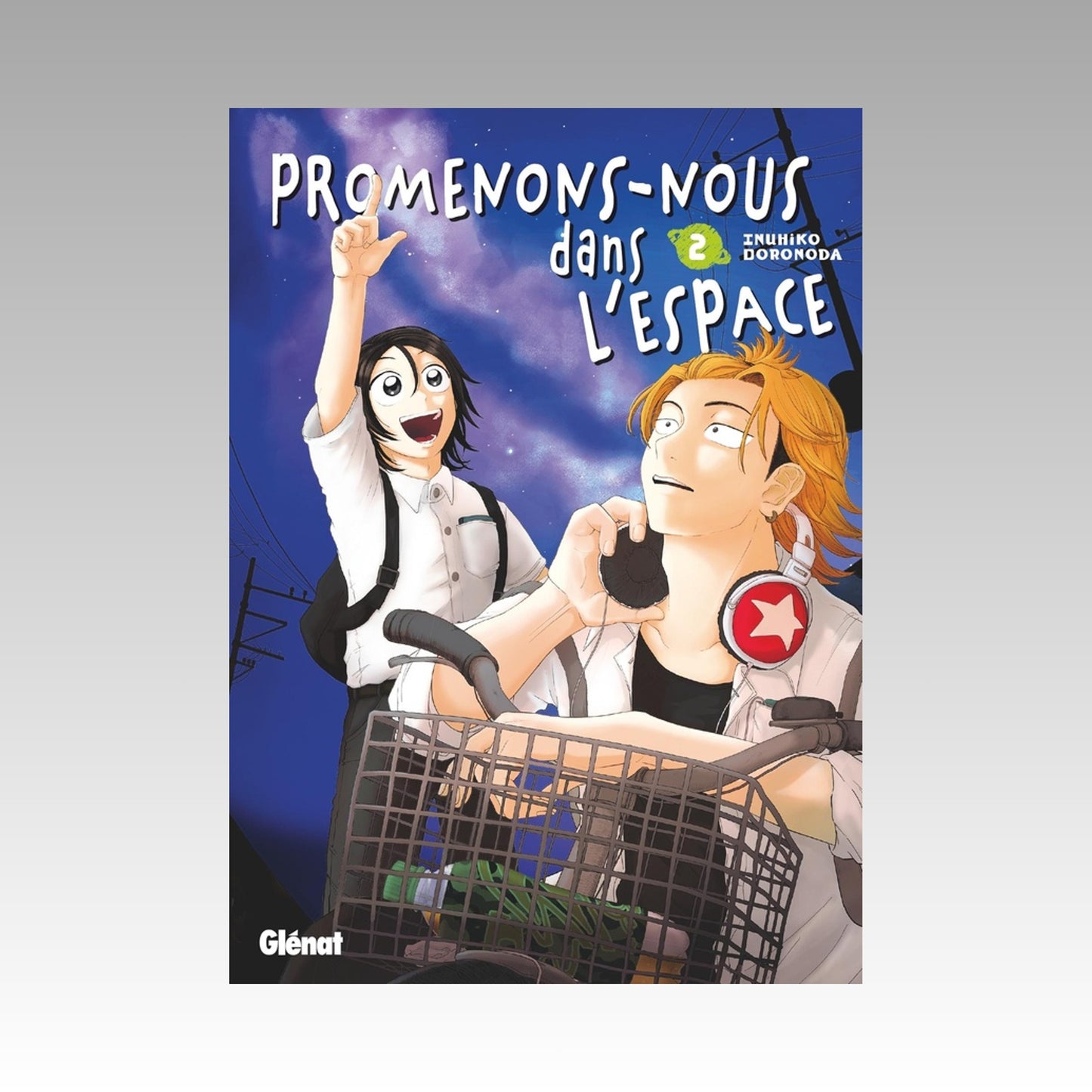 Promenons-nous dans l'espace. Tome 2
