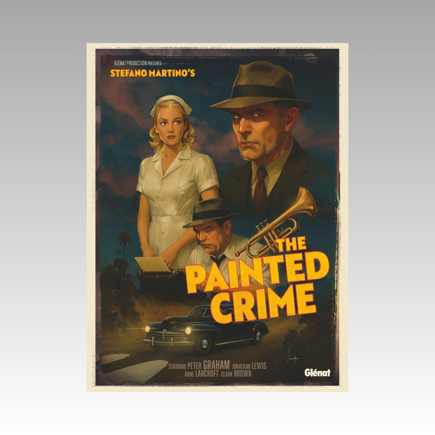 The Painted Crime