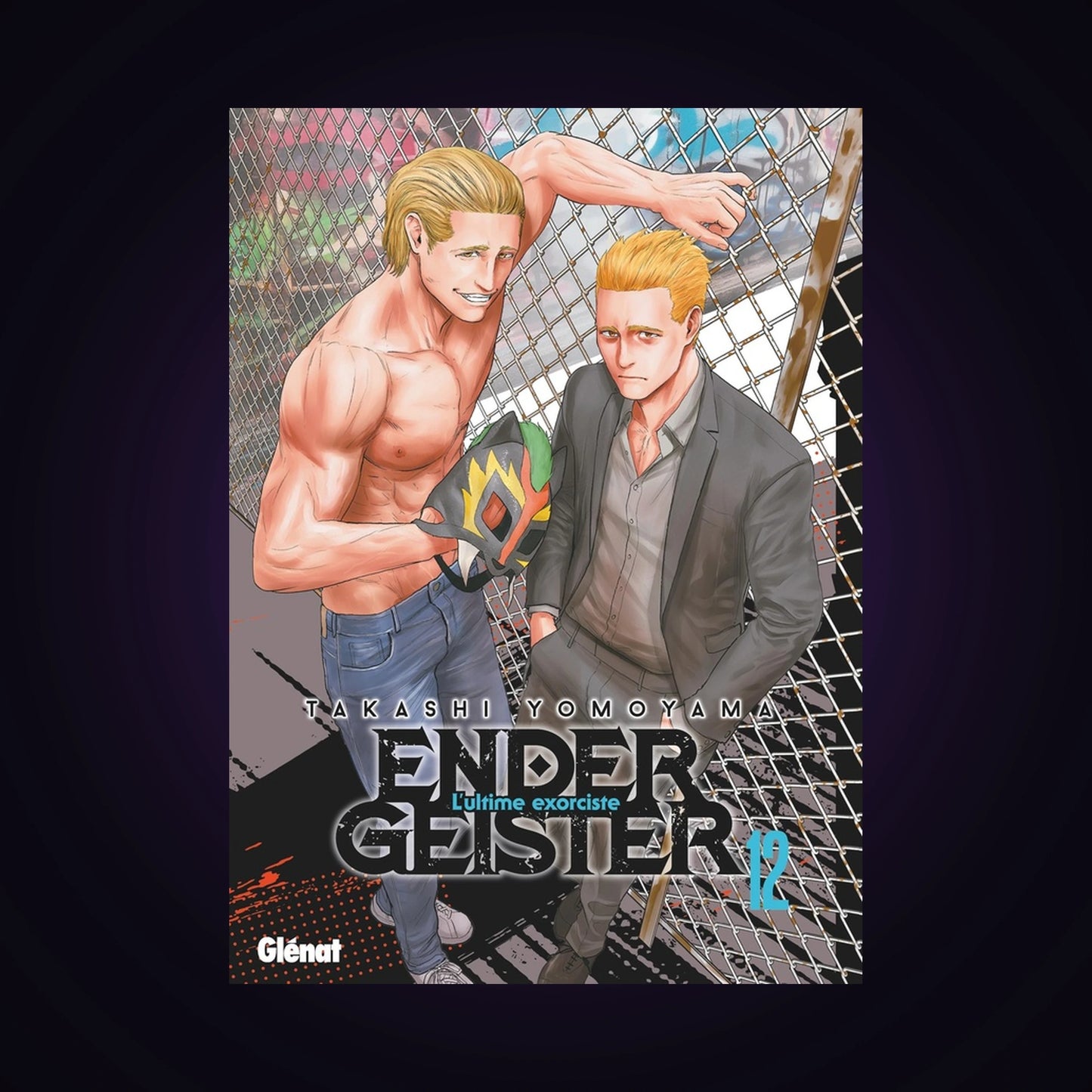 Ender Geister - L'ultime exorciste. Tome 12