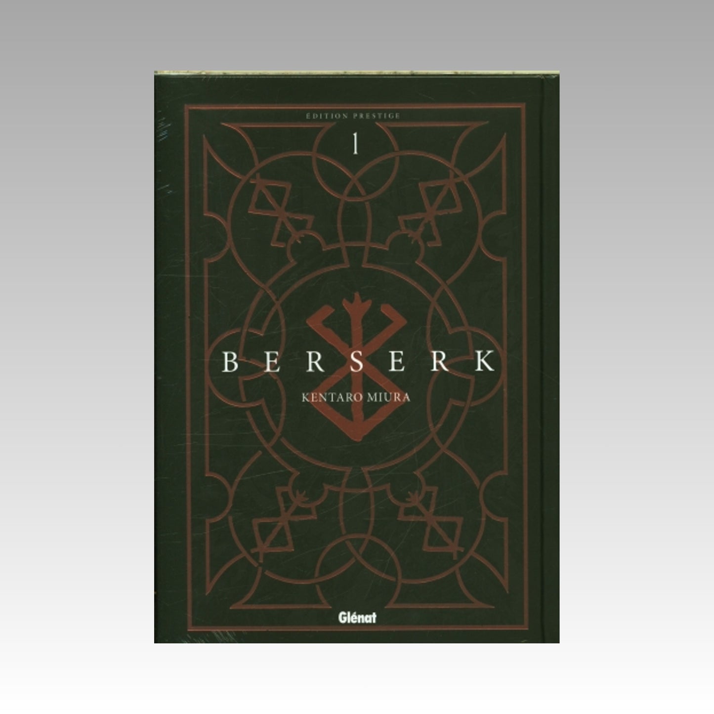Berserk. Tome 1 - Édition Prestige