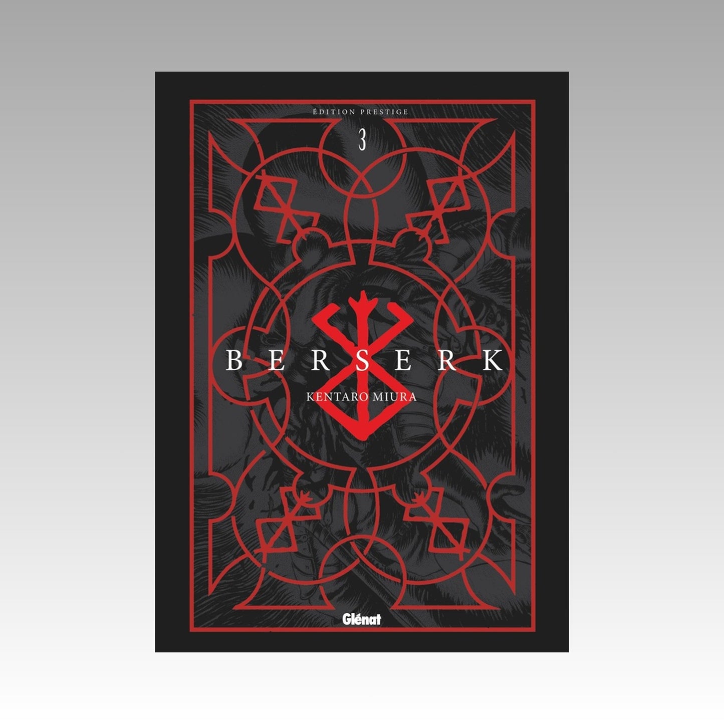 Berserk. Tome 3 - Édition Prestige