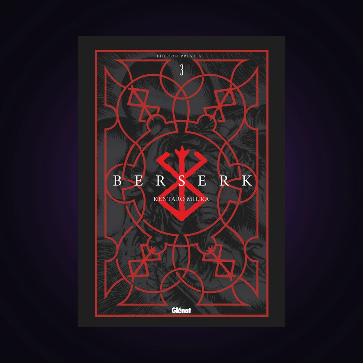 Berserk. Tome 3 - Édition Prestige