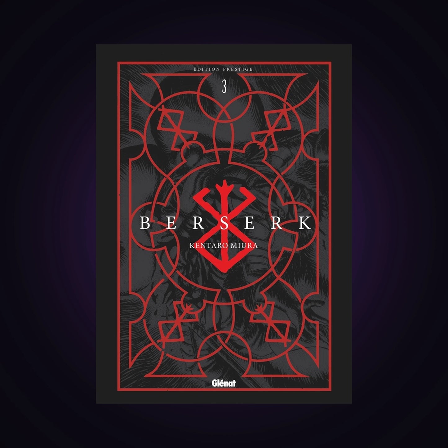 Berserk. Tome 3 - Édition Prestige