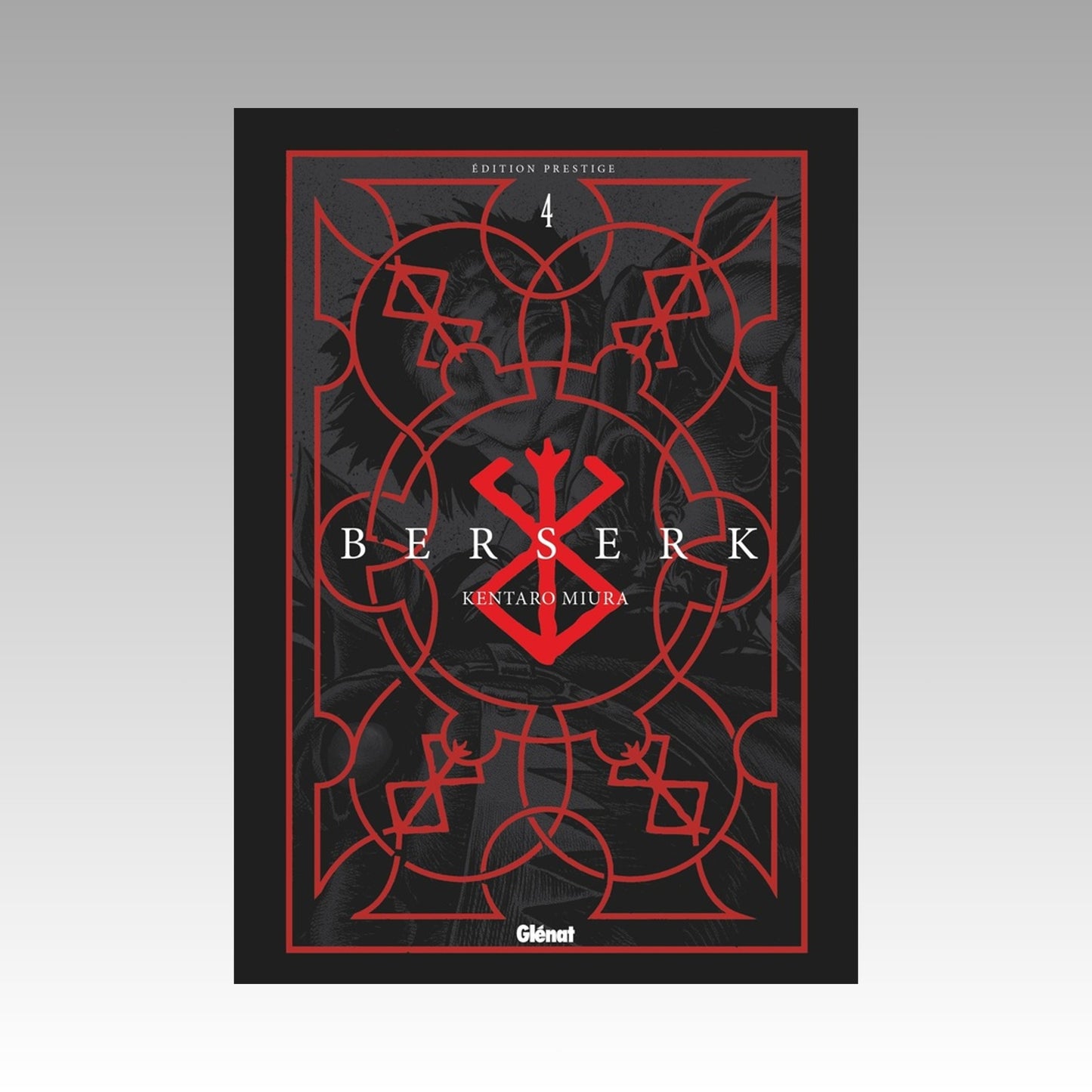 Berserk. Tome 4 Édition Prestige
