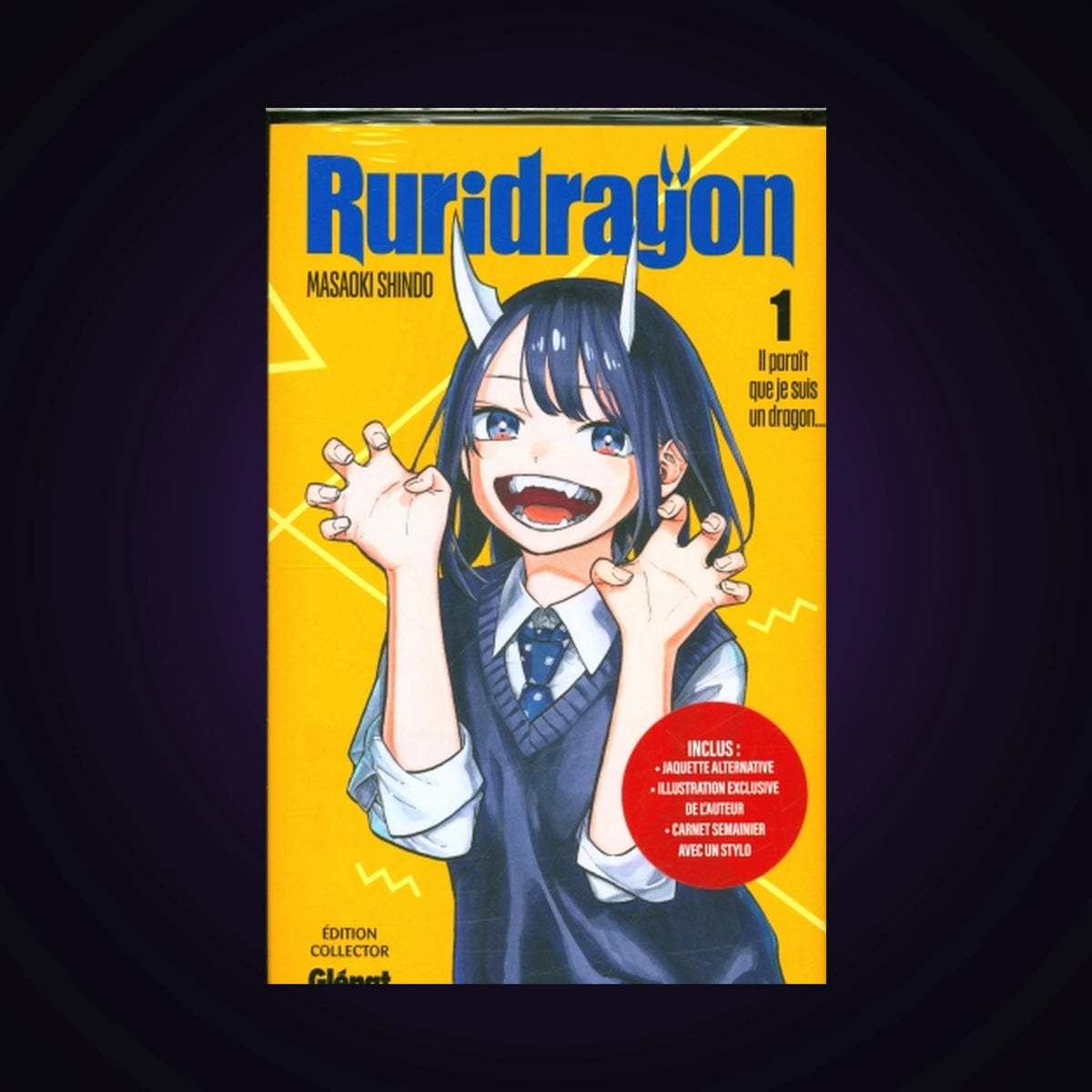 Ruridragon. Tome 1 Édition Collector