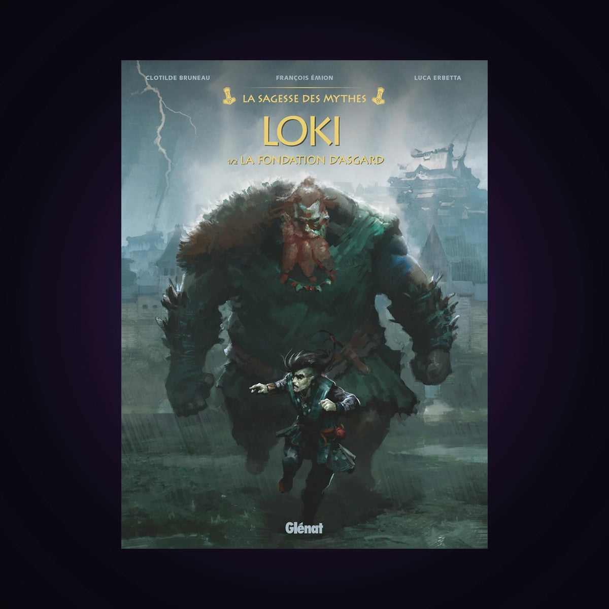 Loki. Tome 1