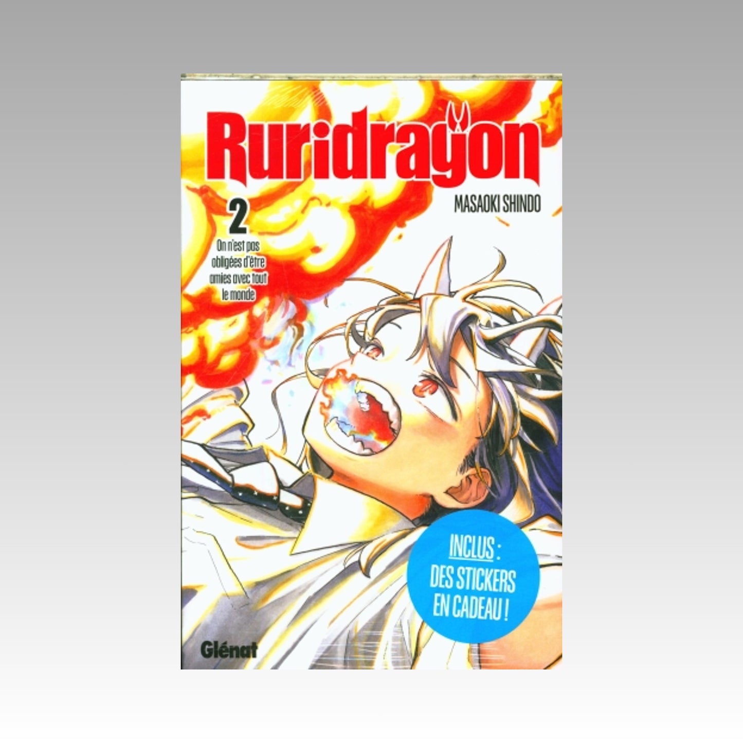 Ruridragon. Tome 2