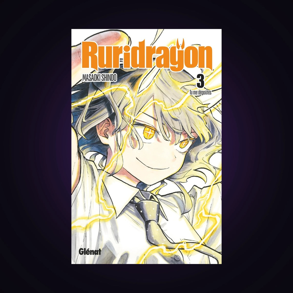 Ruridragon. Tome 3