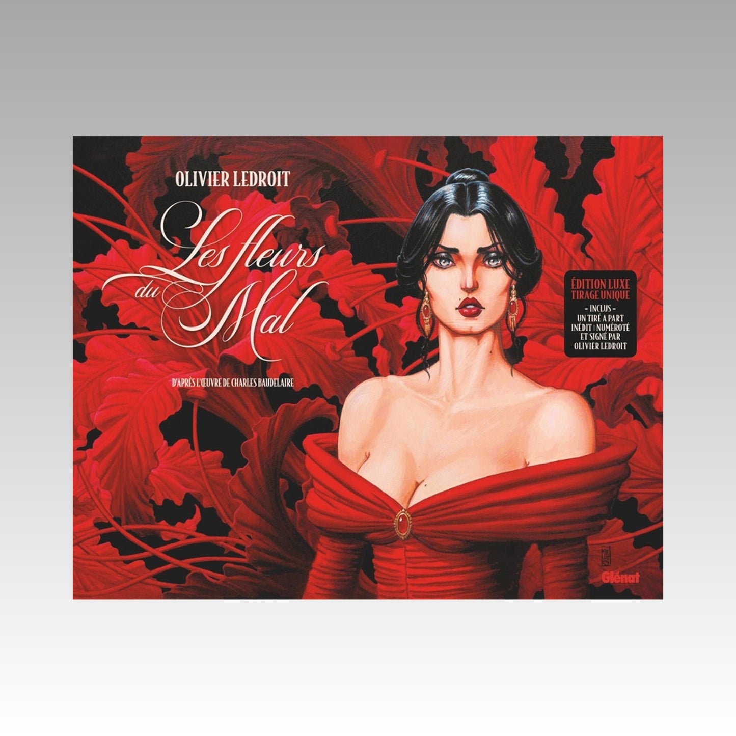 Les fleurs du mal - Édition Luxe