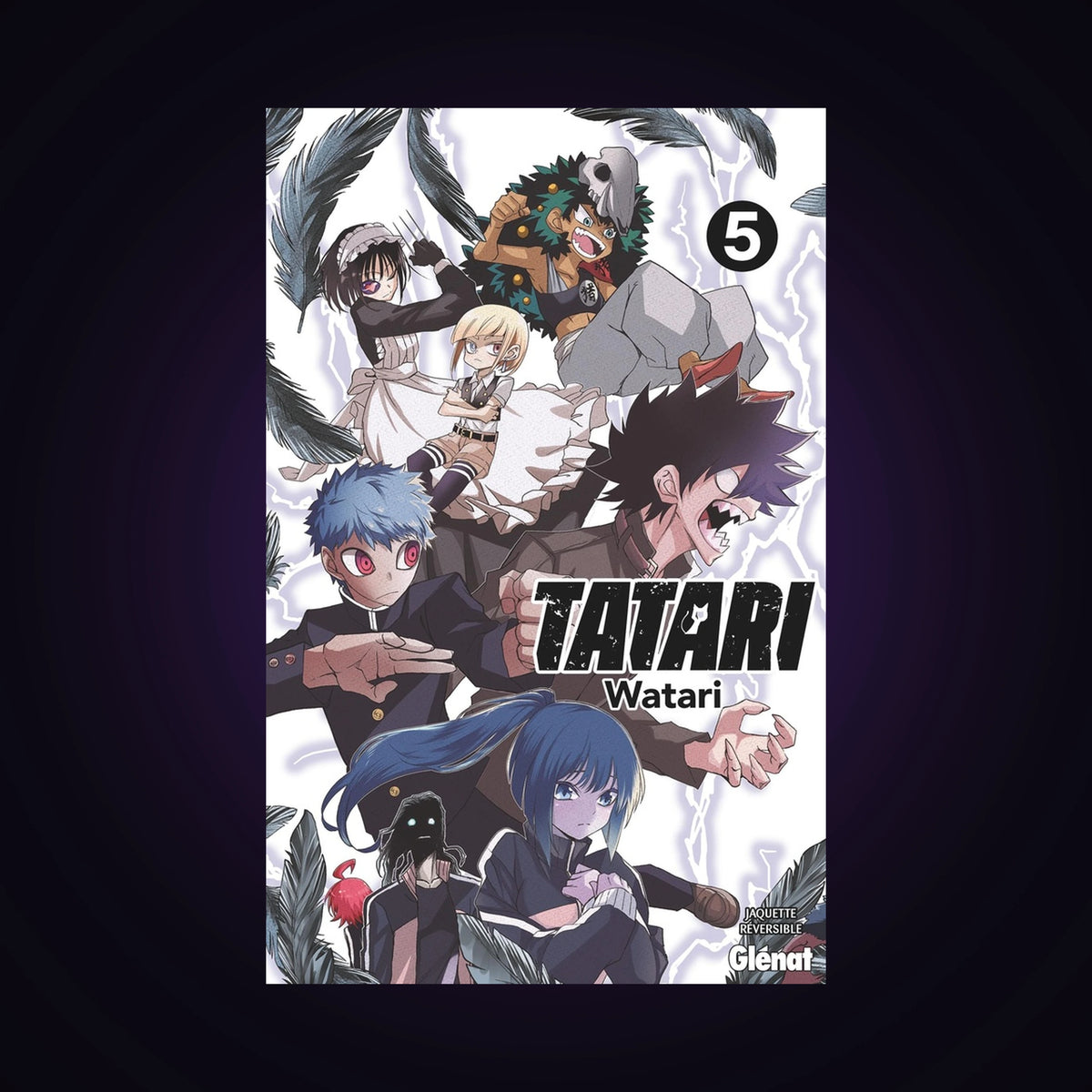 Tatari. Tome 5