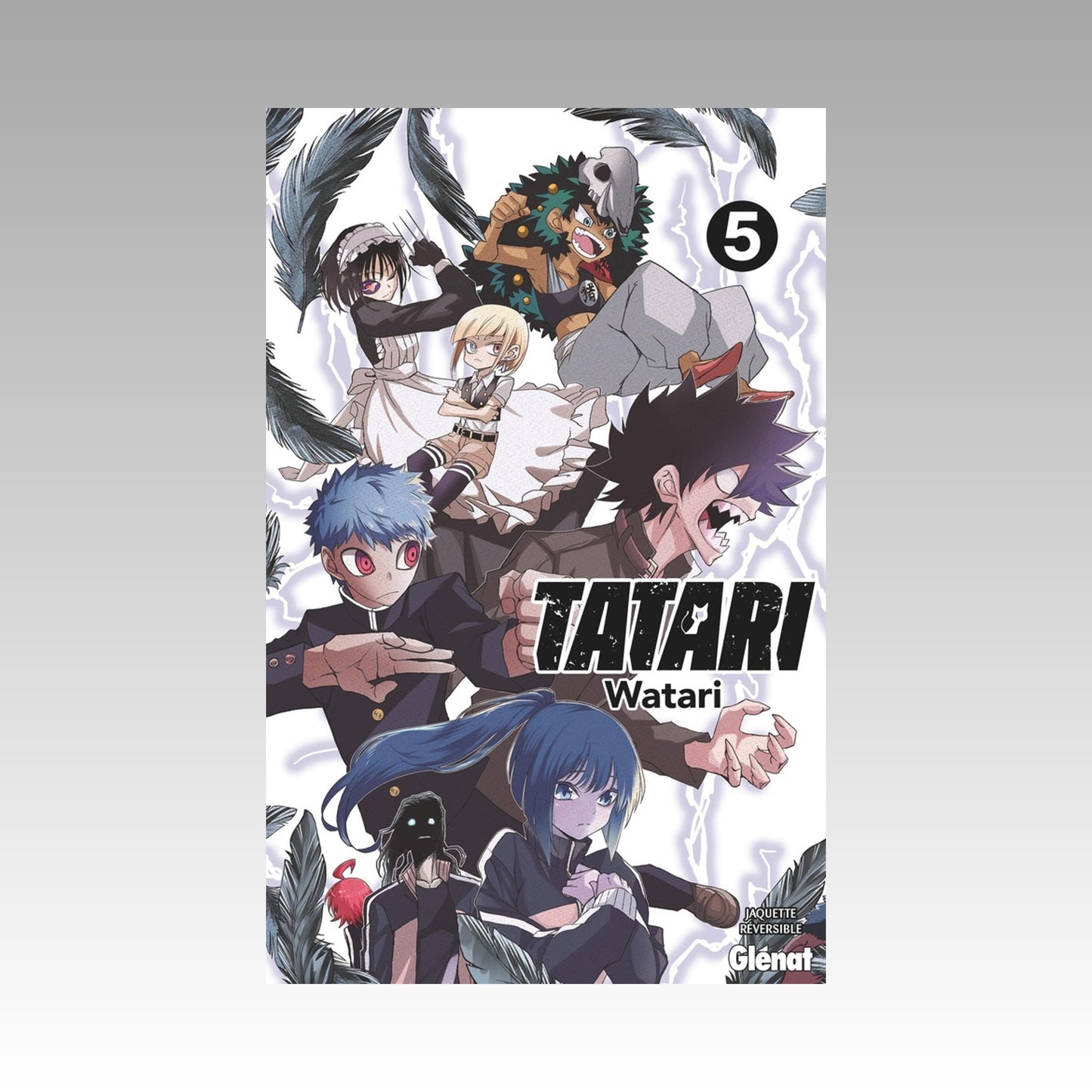 Tatari. Tome 5