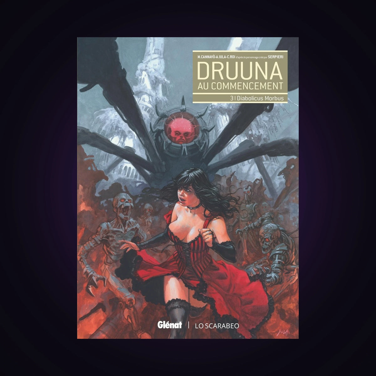 Druuna - Au commencement. Tome 3