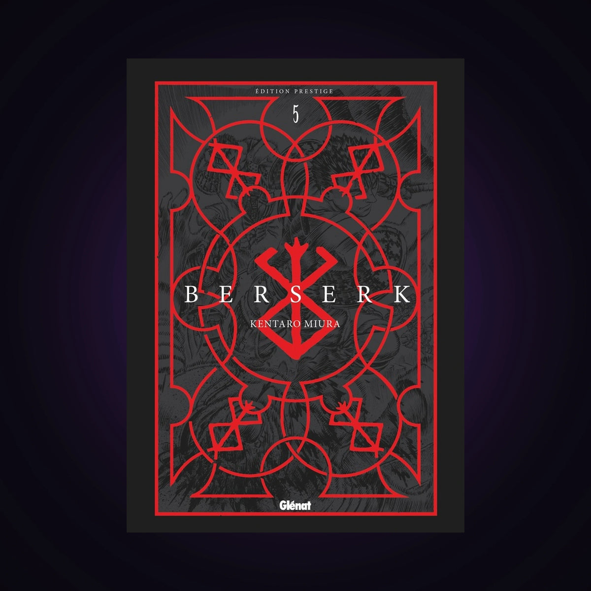 Berserk. Tome 5 - Édition Prestige