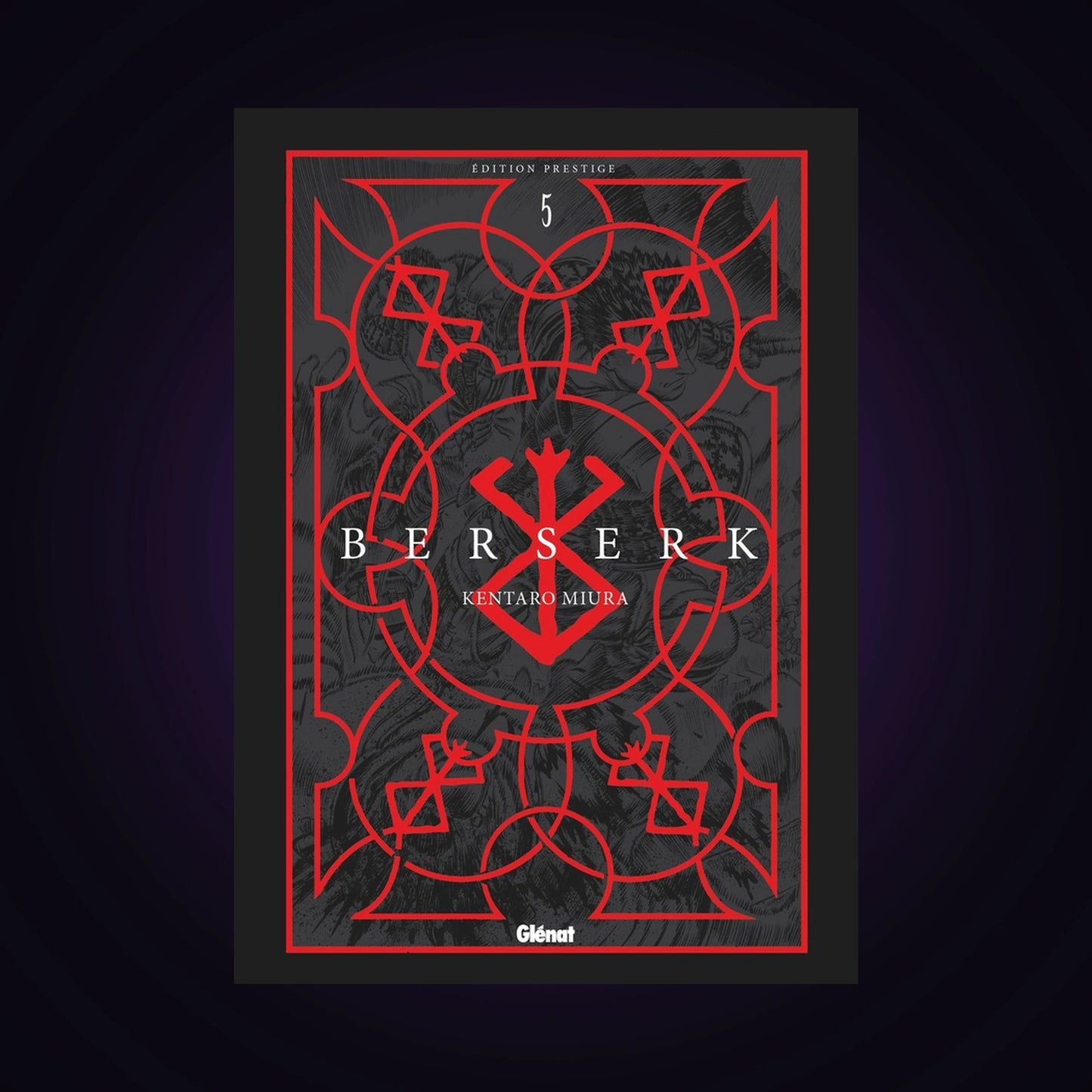 Berserk. Tome 5 - Édition Prestige