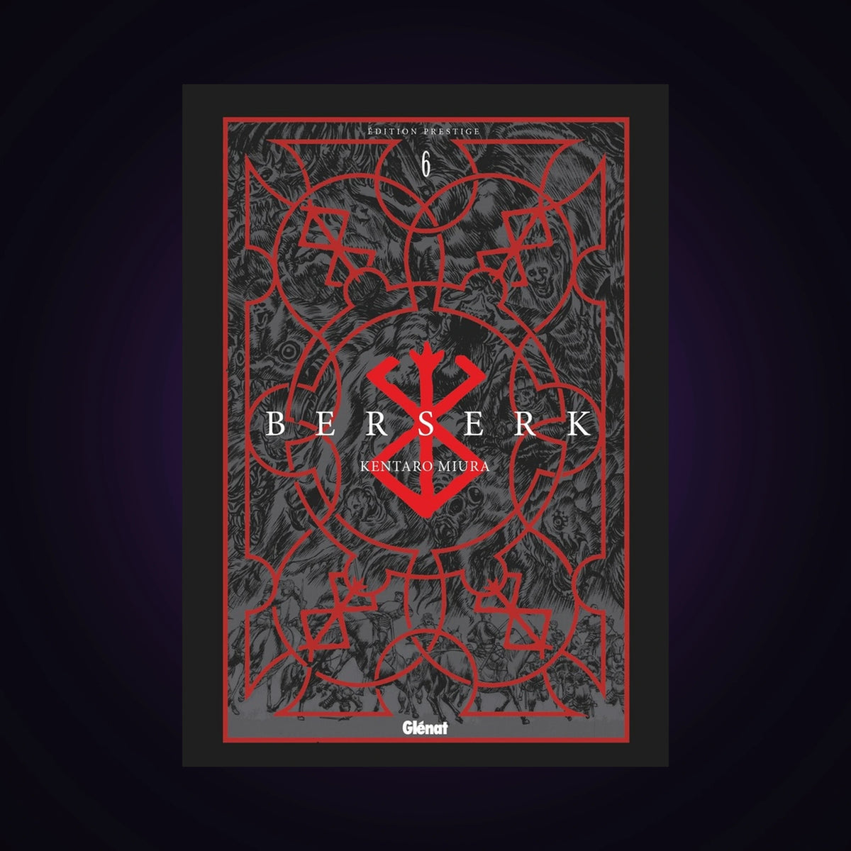 Berserk. Tome 6 - Édition Prestige
