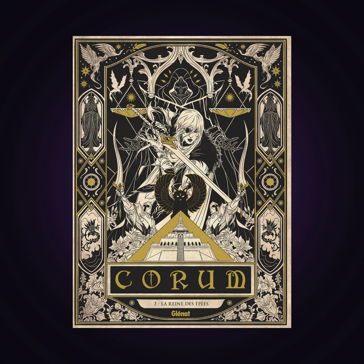 Corum. Tome 2 - Édition Spéciale Noir & Blanc