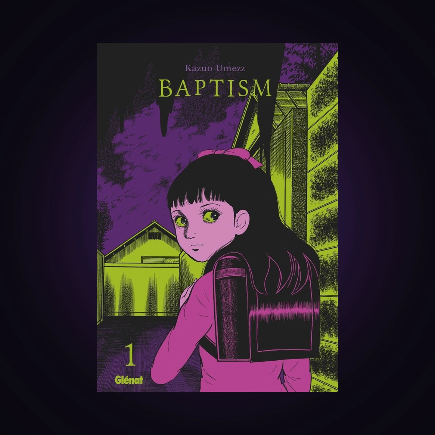 Baptism. Tome 1