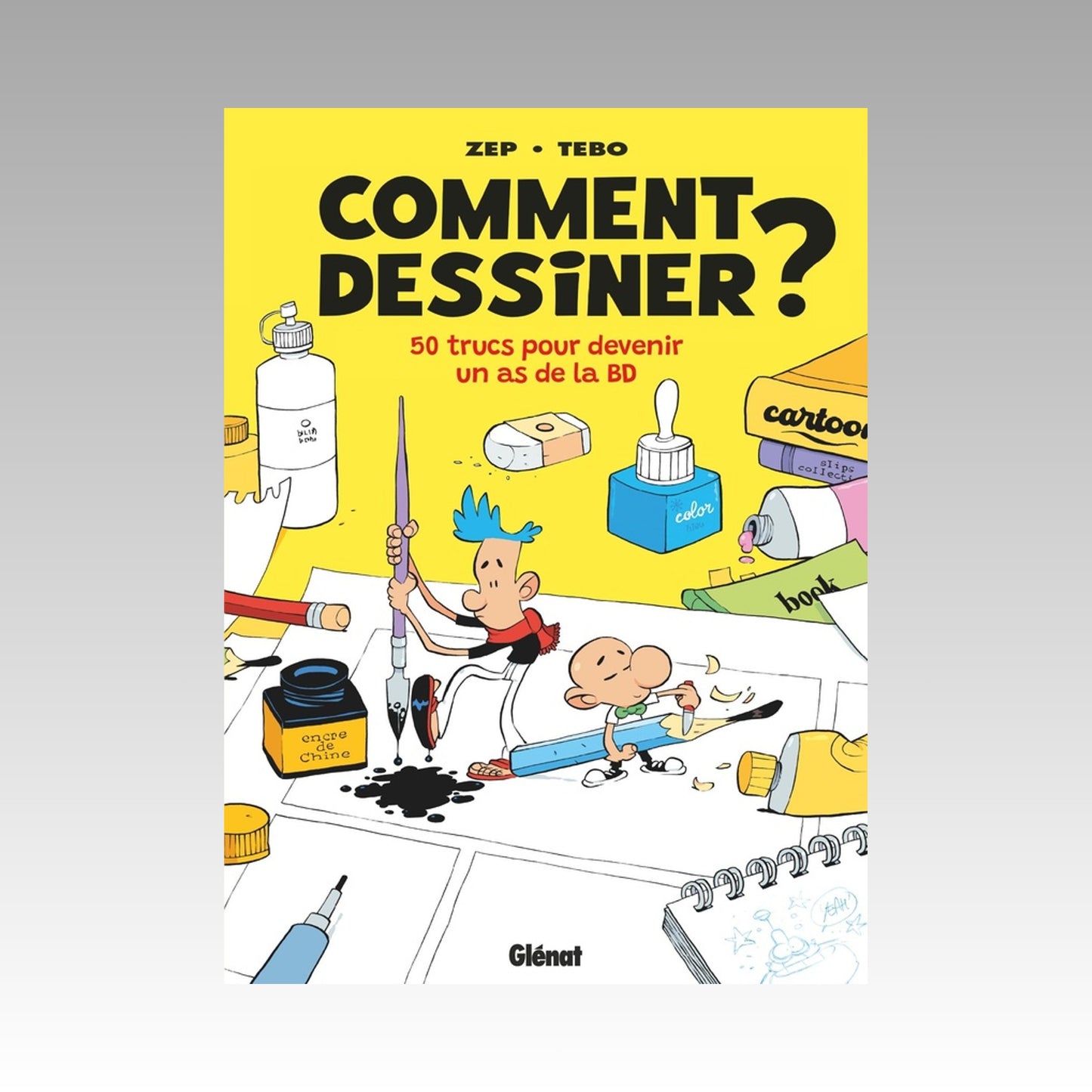 Comment dessiner ? - Nouvelle édition