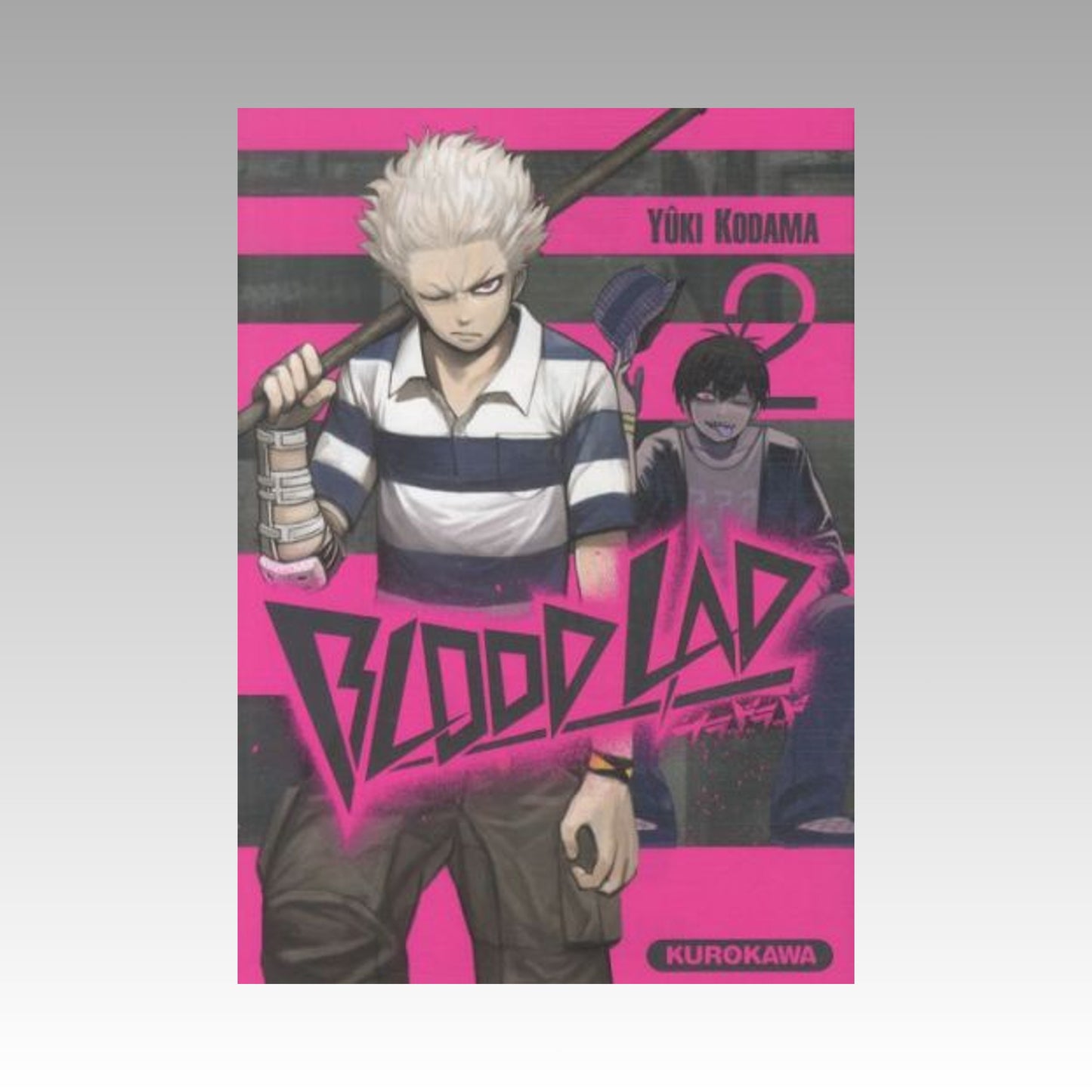 Blood Lad. Tome 2