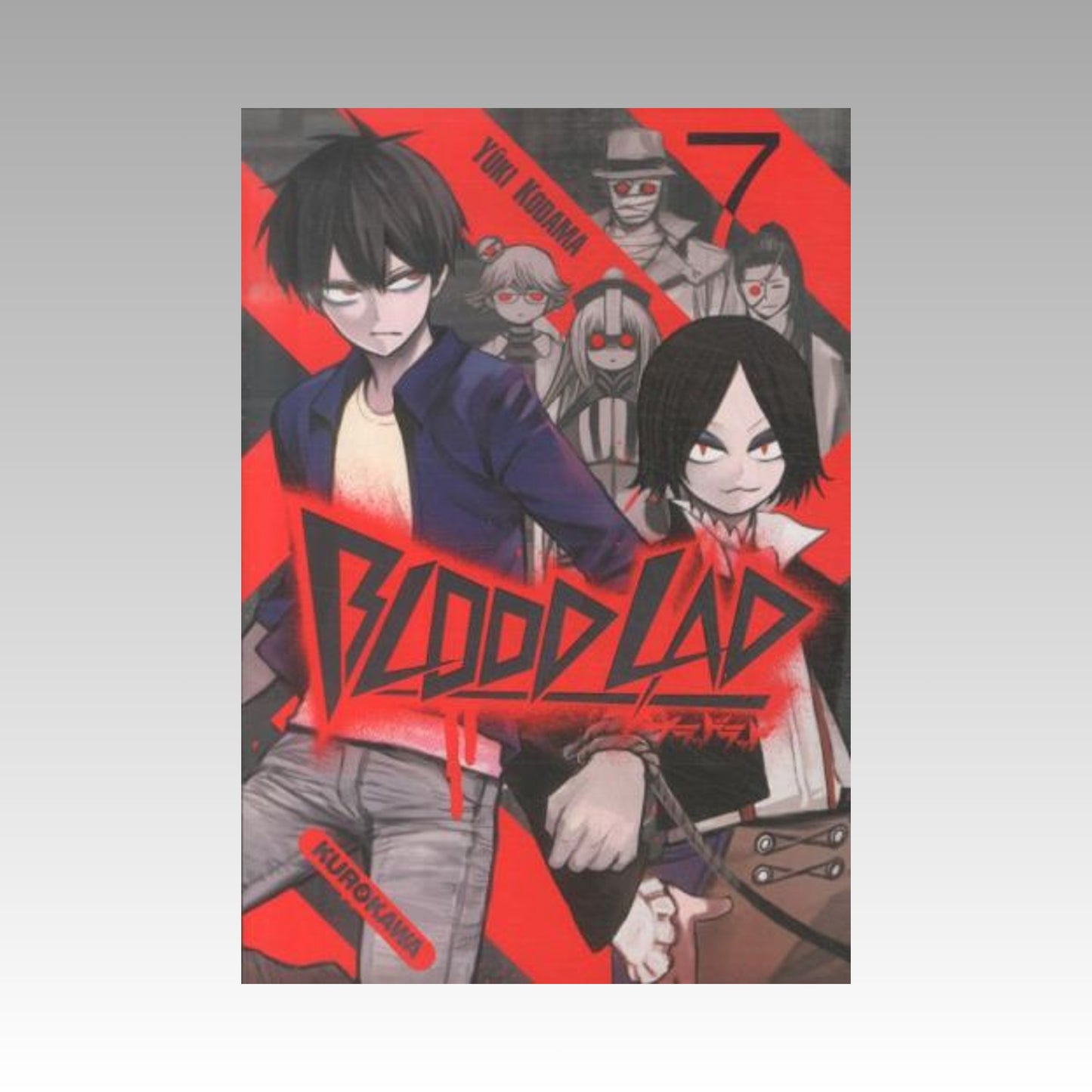 Blood Lad. Tome 7