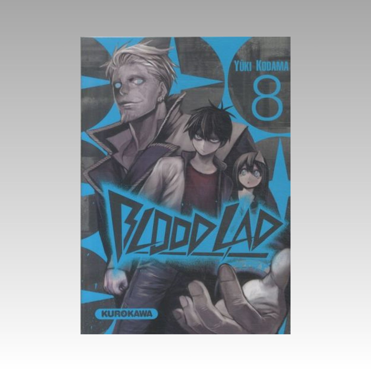 Blood Lad. Tome 8