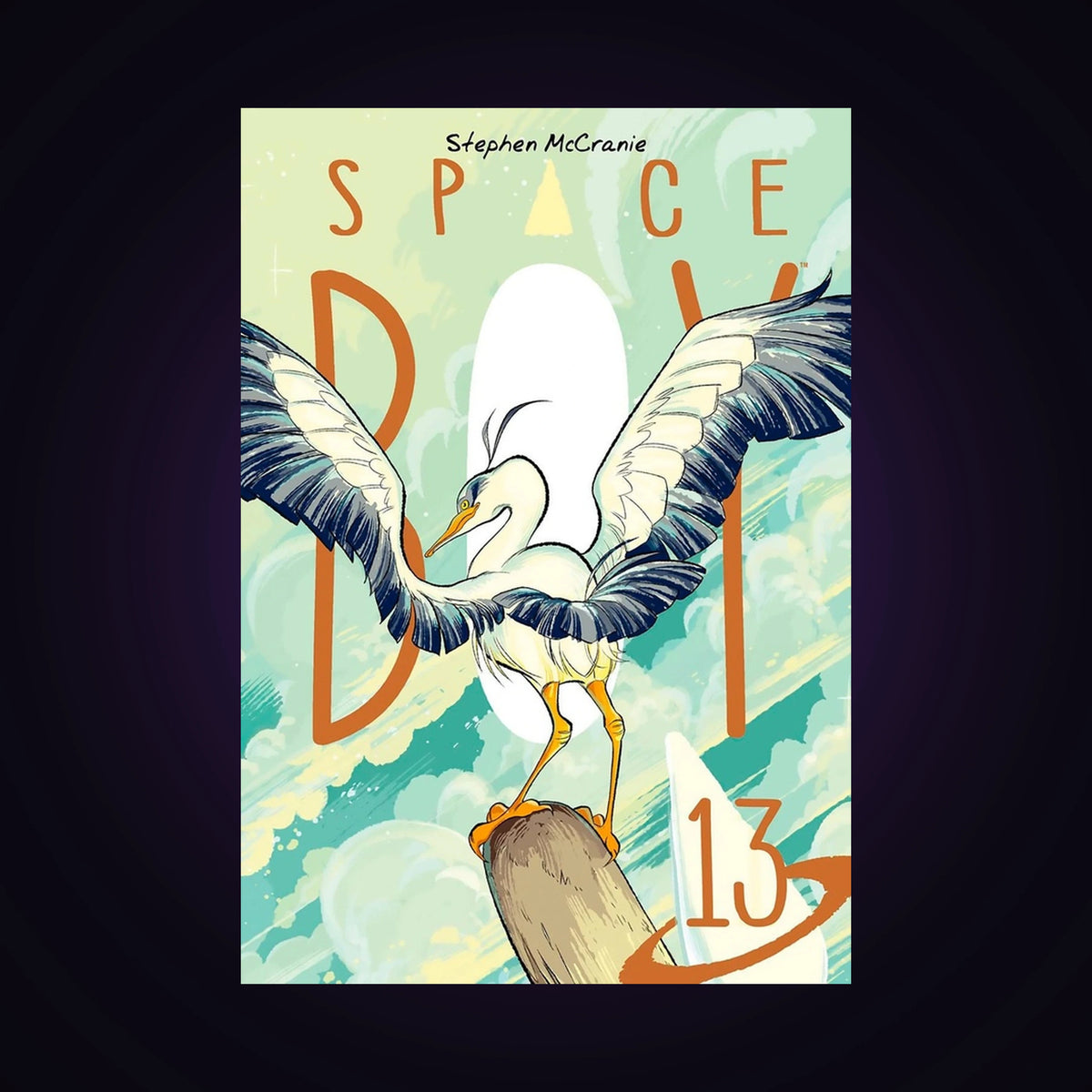 Space Boy. Tome 13