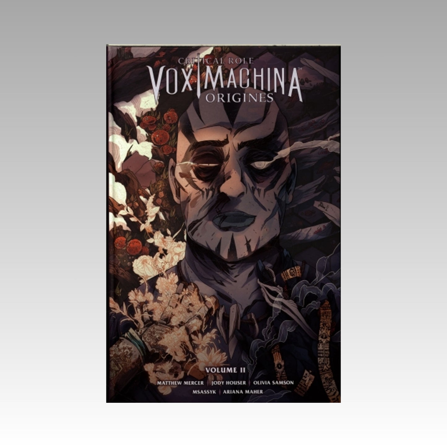 Critical Role - Vox Machina - Origines. Tome 2