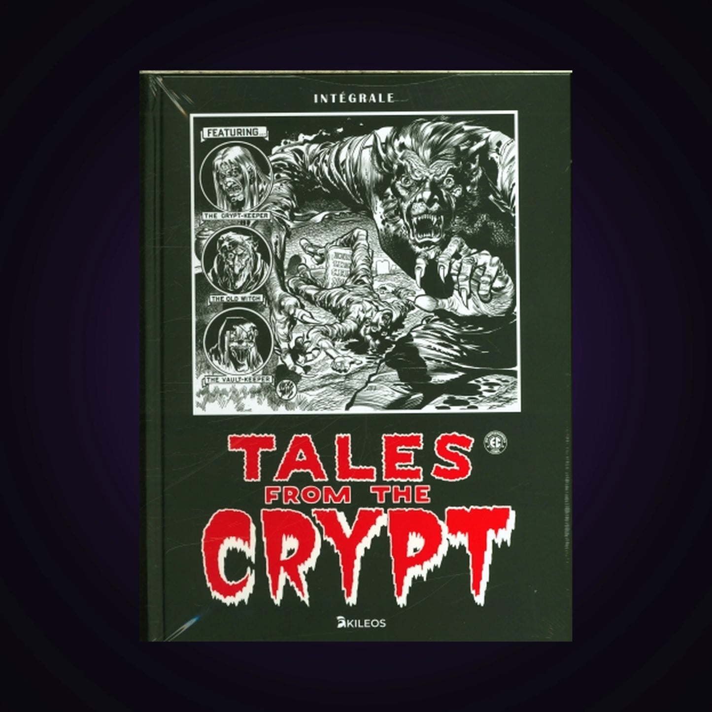 Tales from the Crypt - Intégrale Nouvelle édition