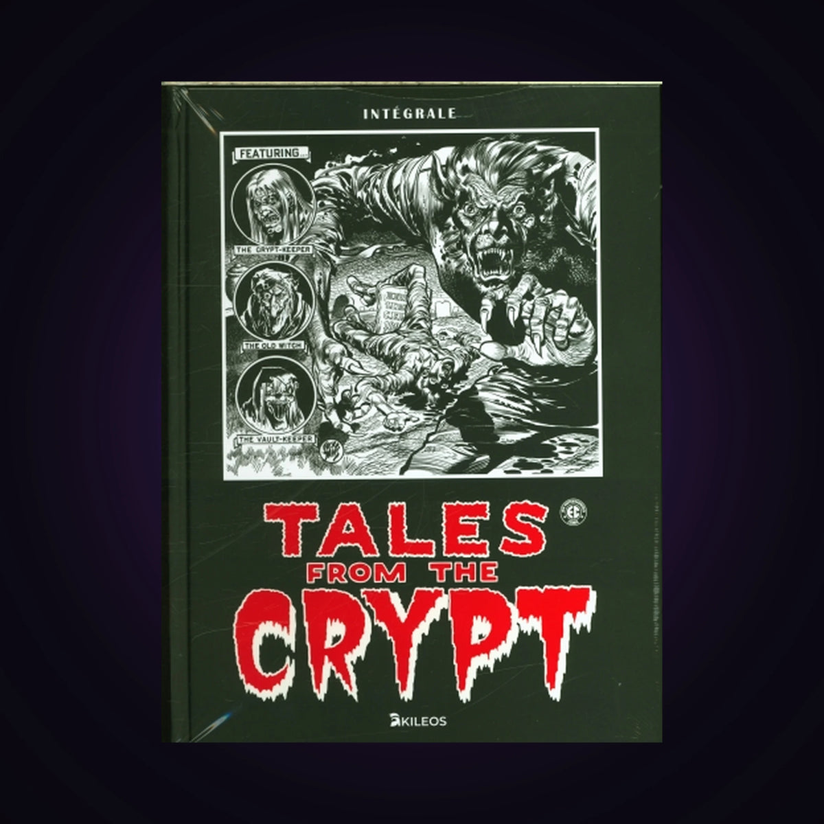 Tales from the Crypt - Intégrale Nouvelle édition
