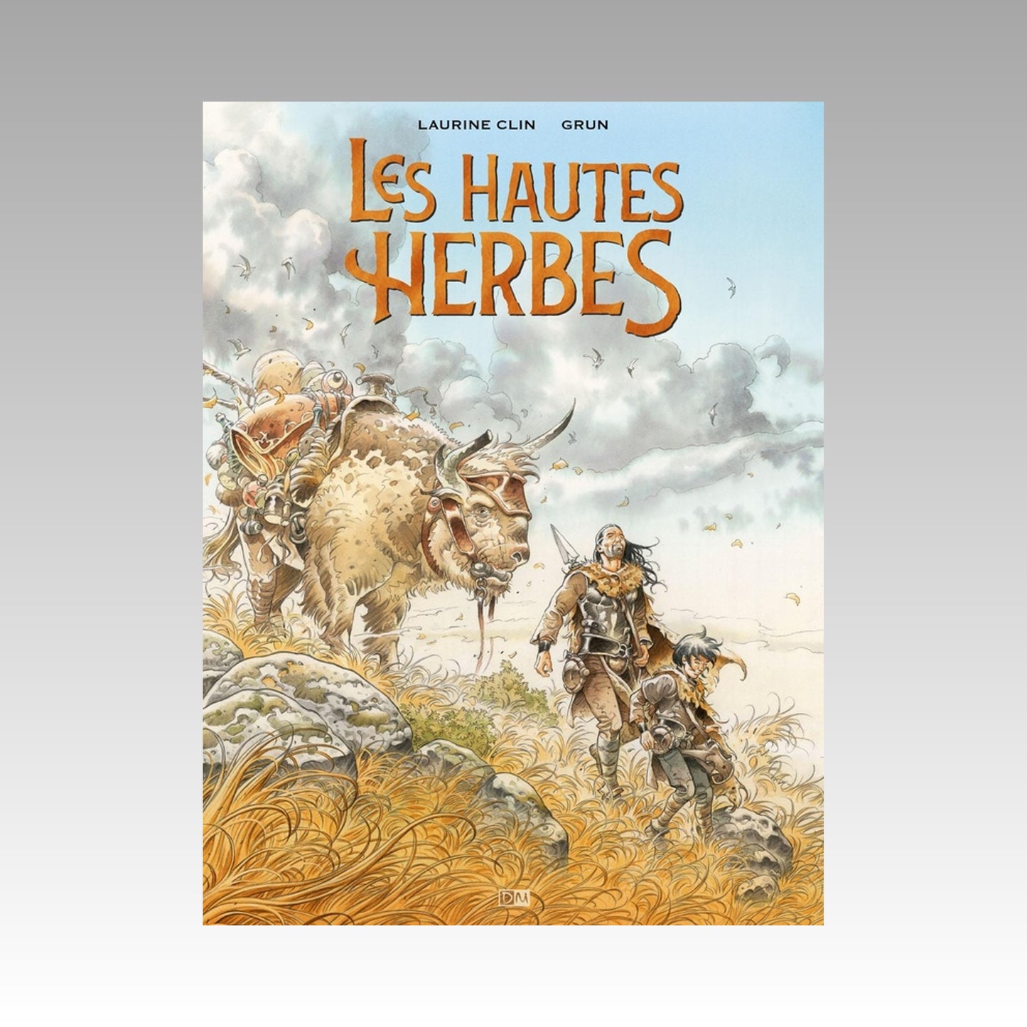 Les hautes herbes
