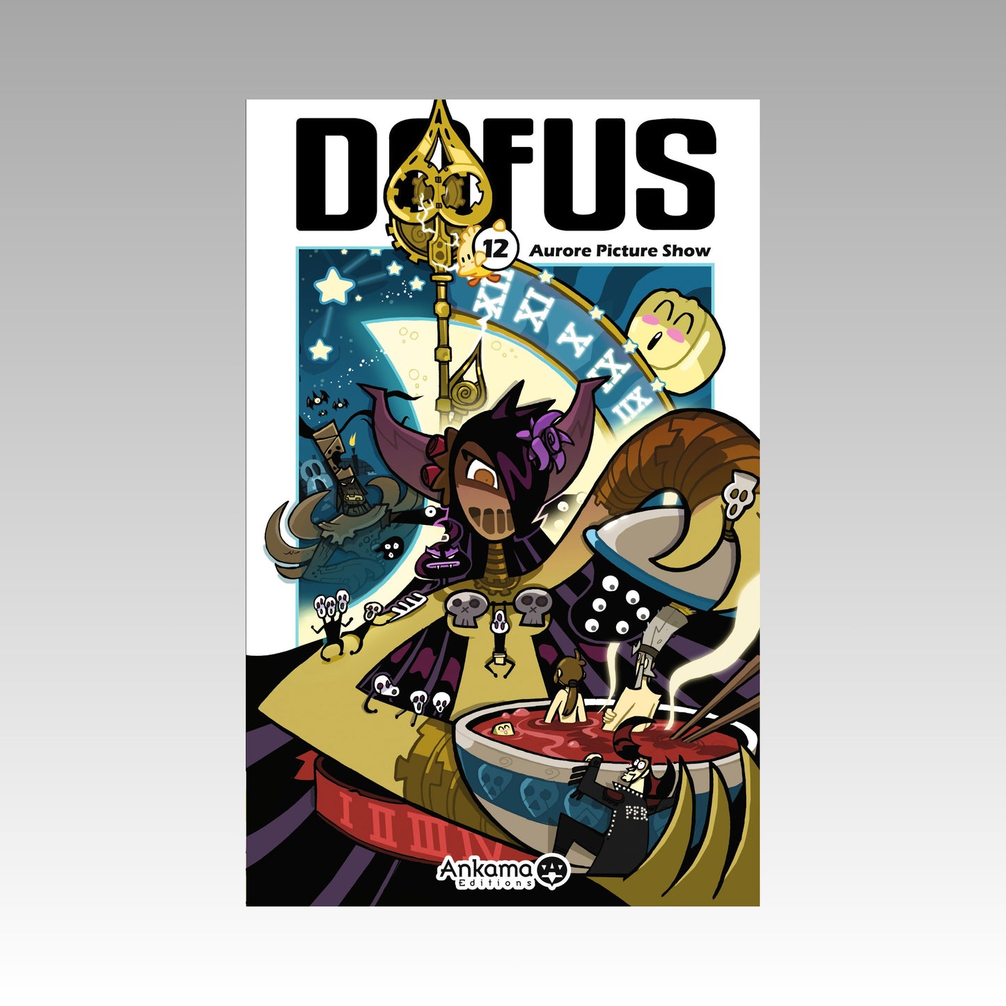 Dofus. Tome 12 - Aurore Picture Show