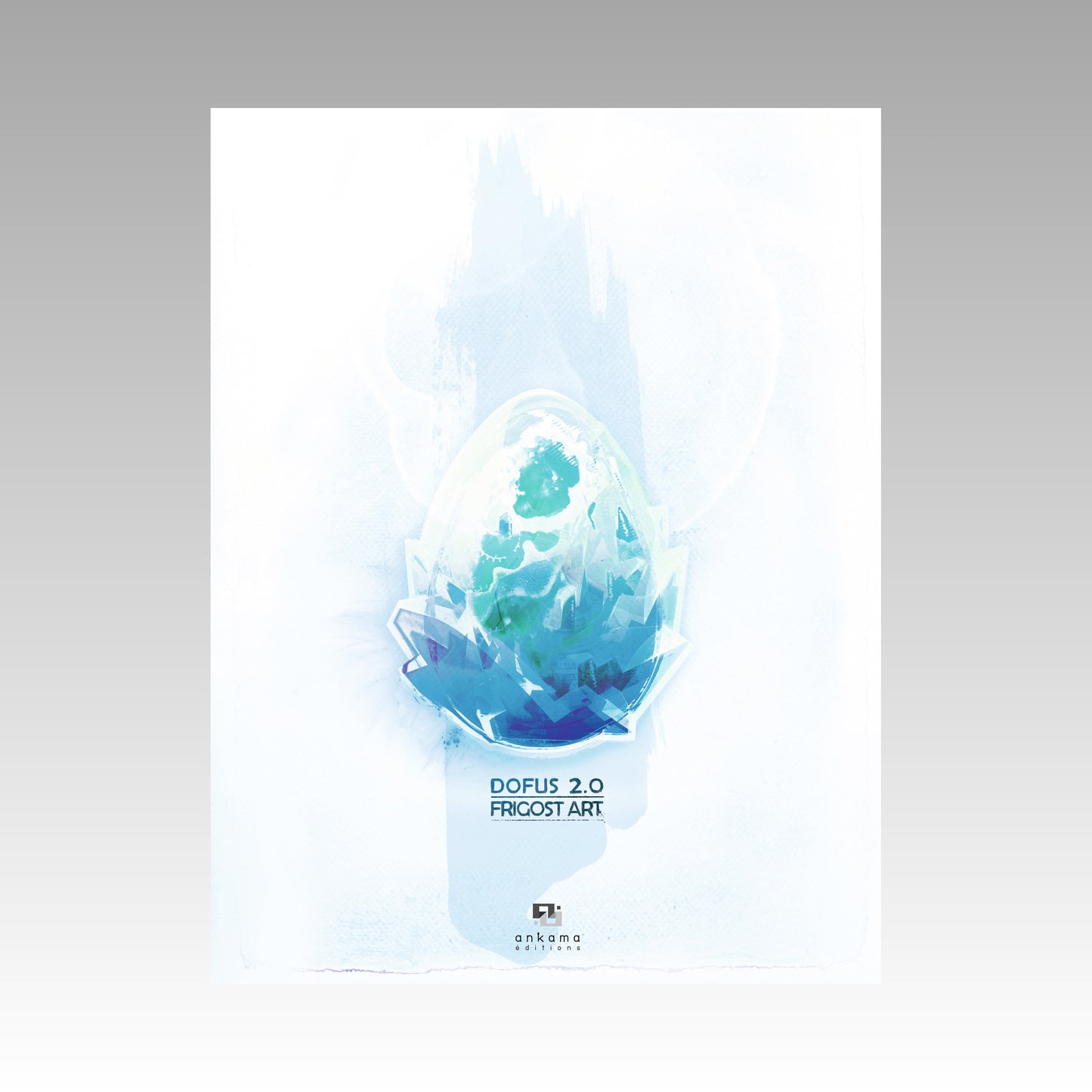 Dofus 2.0 Frigost Art