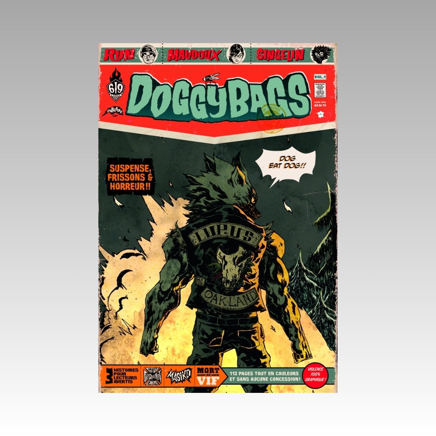 Doggybags. Volume 1