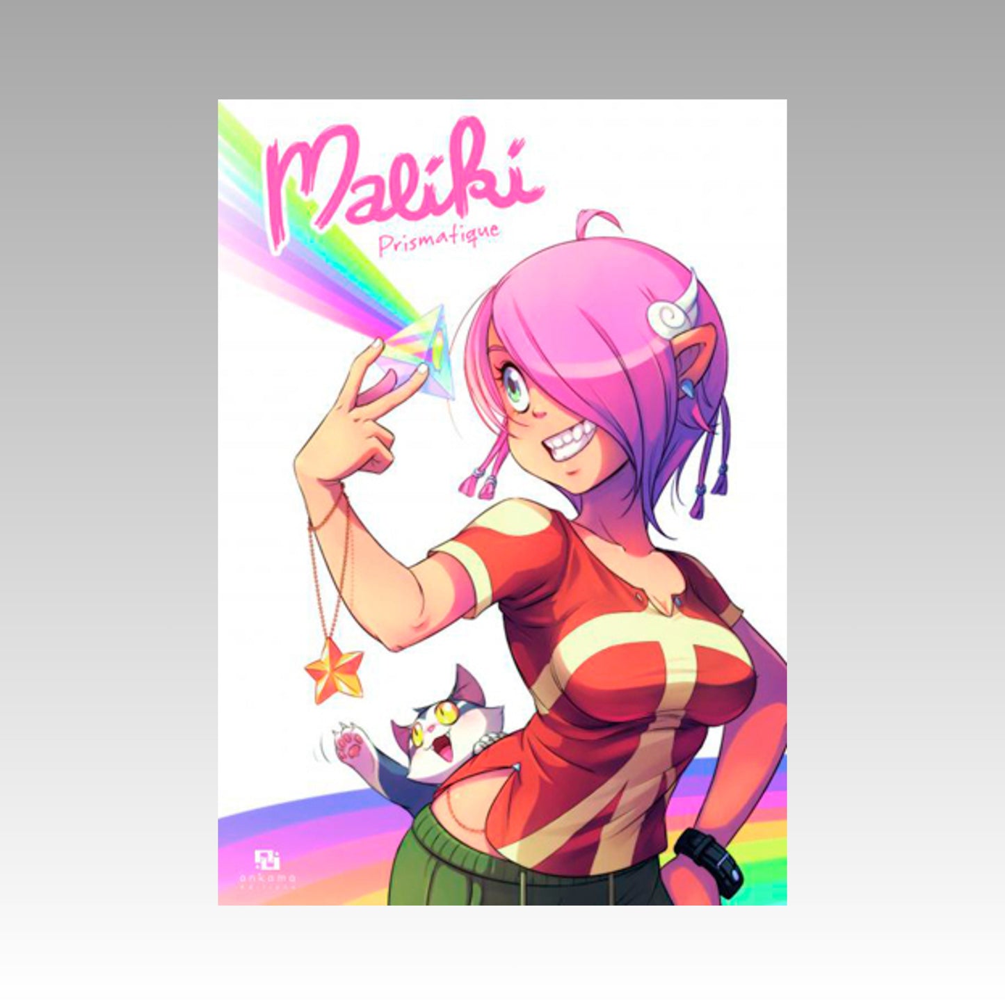 Maliki. Tome 5 - Prismatique