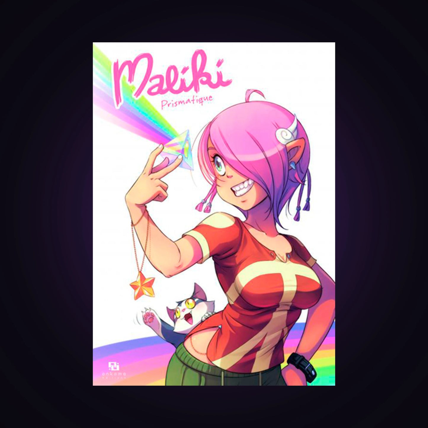 Maliki. Tome 5 - Prismatique