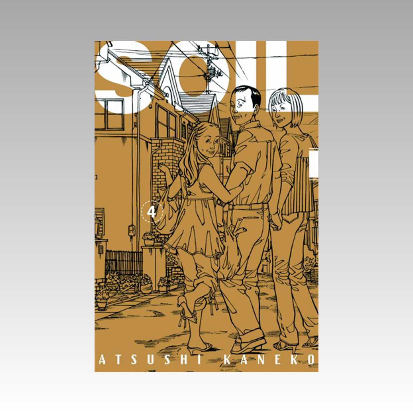 Soil. Tome 4