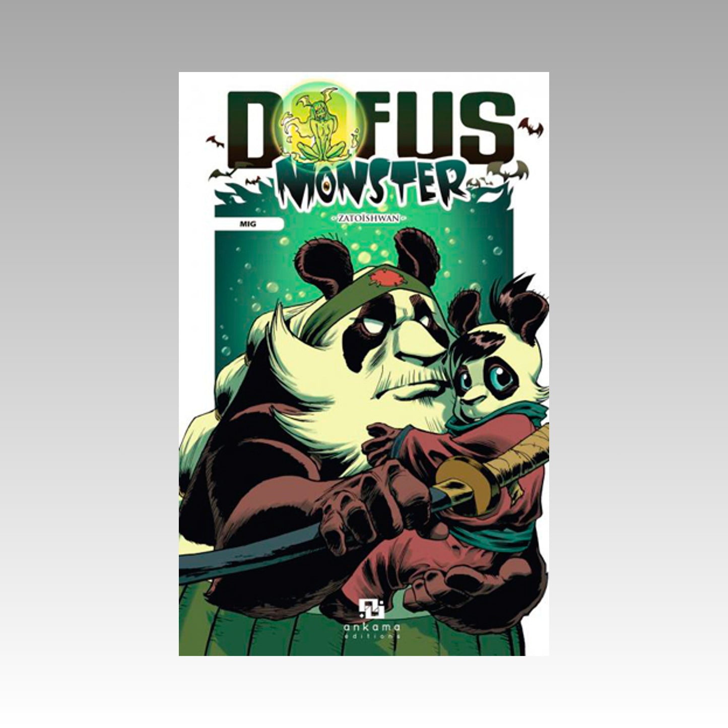 Dofus Monster. Tome 7 - Zatoishwan