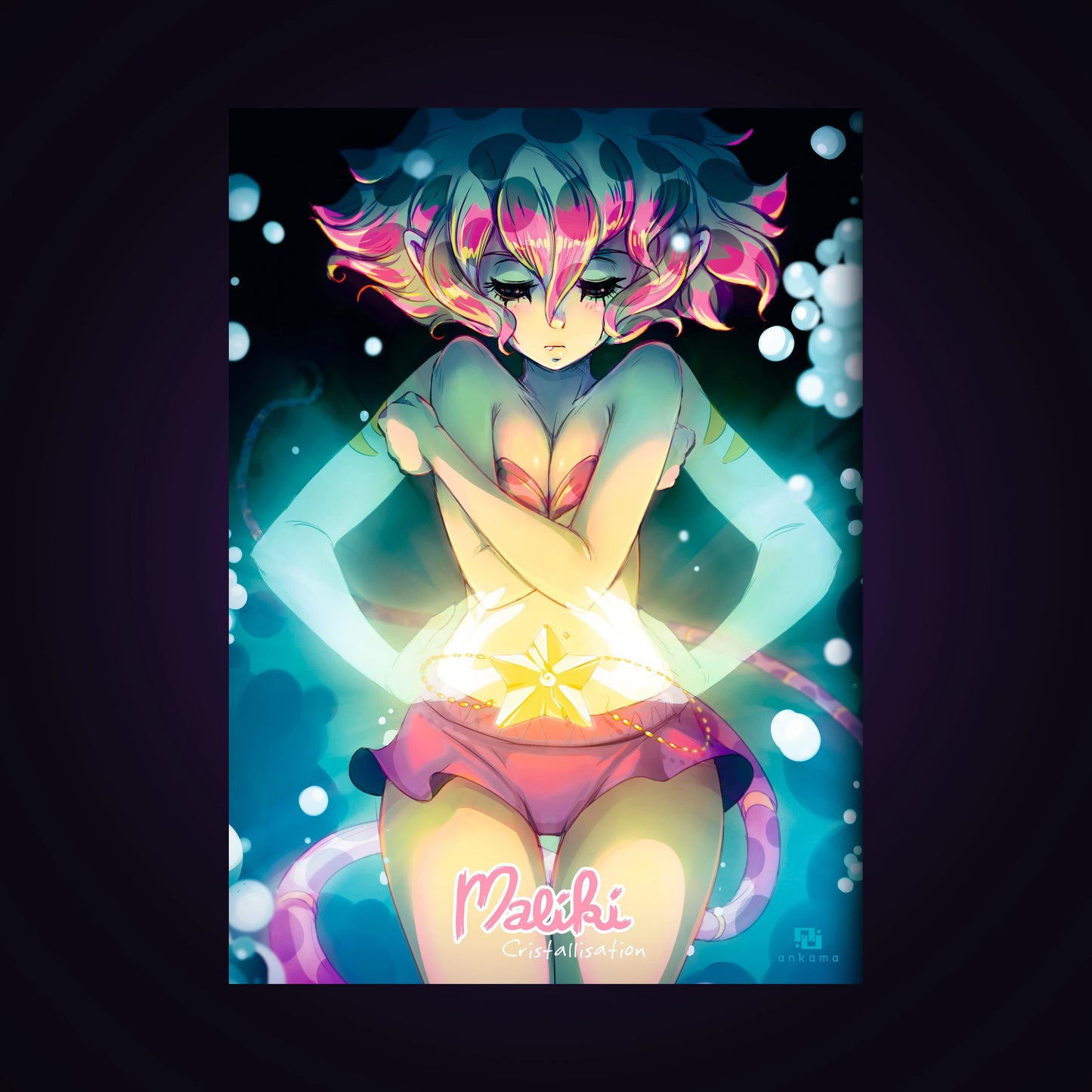Maliki. Tome 6 Collector - Cristallisation