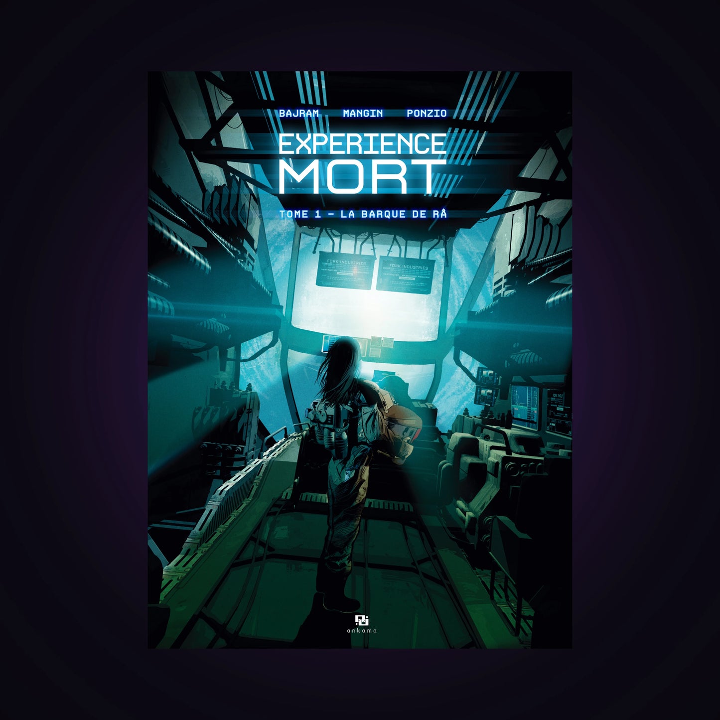 Experience Mort. Tome 1 - La barque de Râ