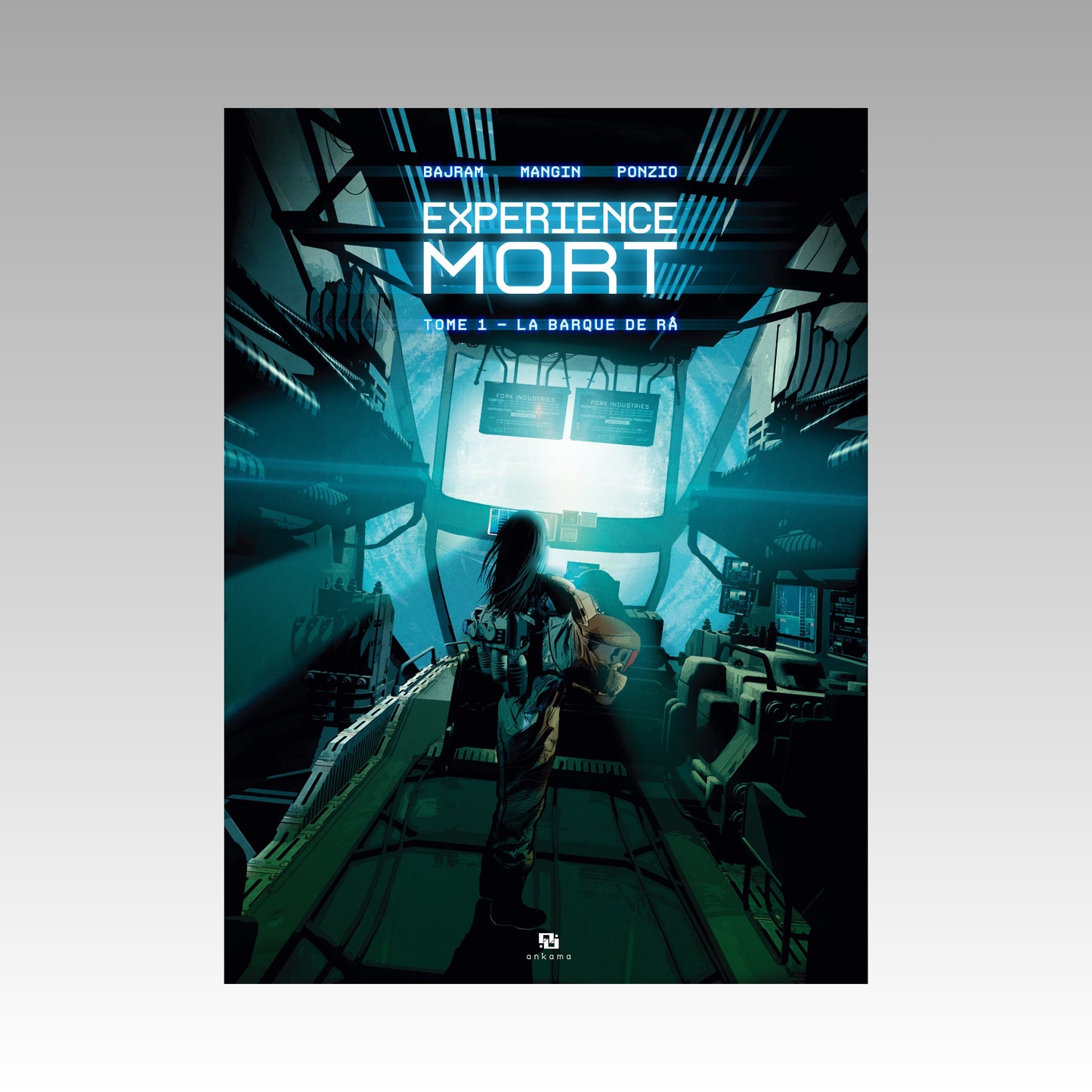Experience Mort. Tome 1 - La barque de Râ