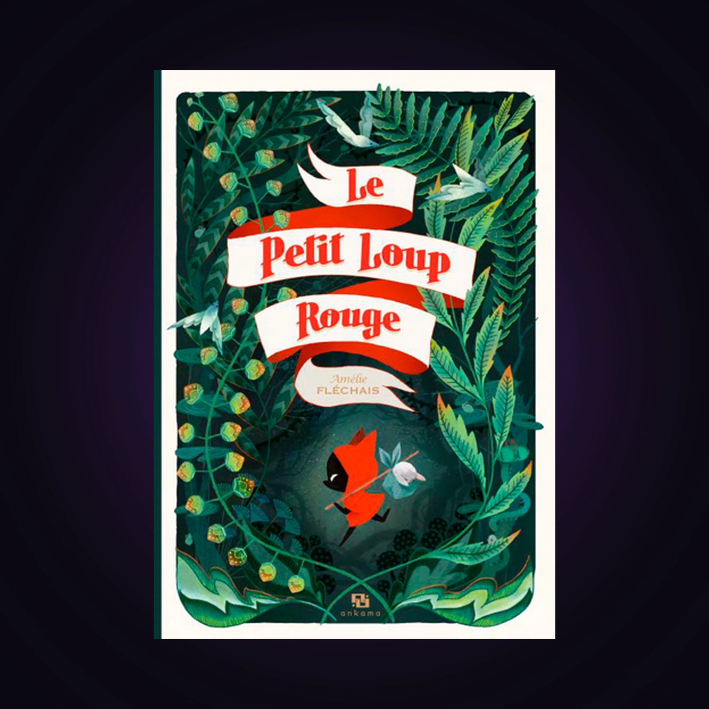 Le Petit Loup Rouge