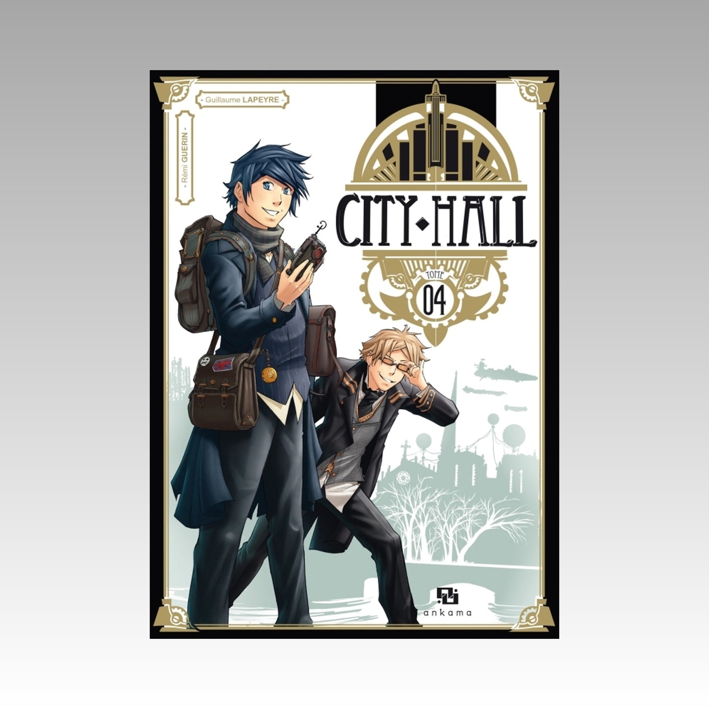 City Hall. Tome 4