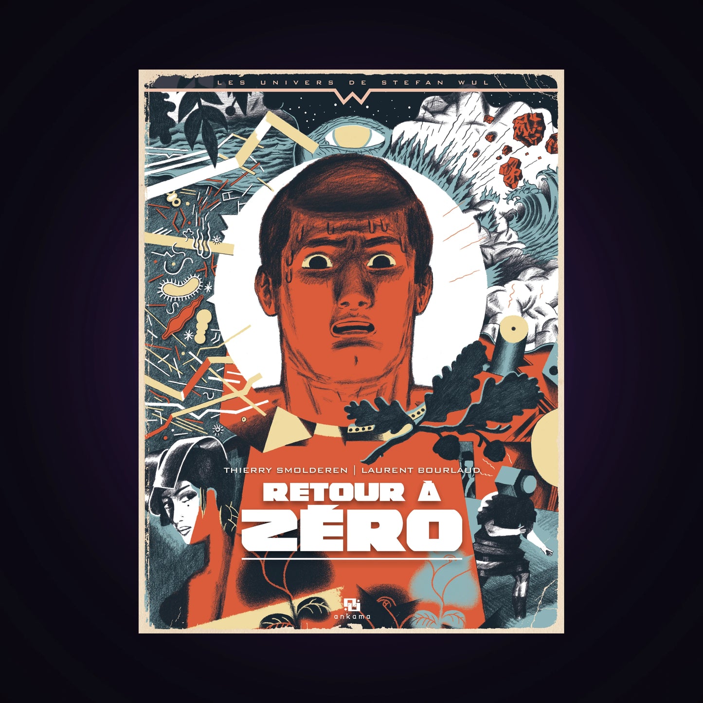 Les univers de Stephan Wul - Retour à zéro