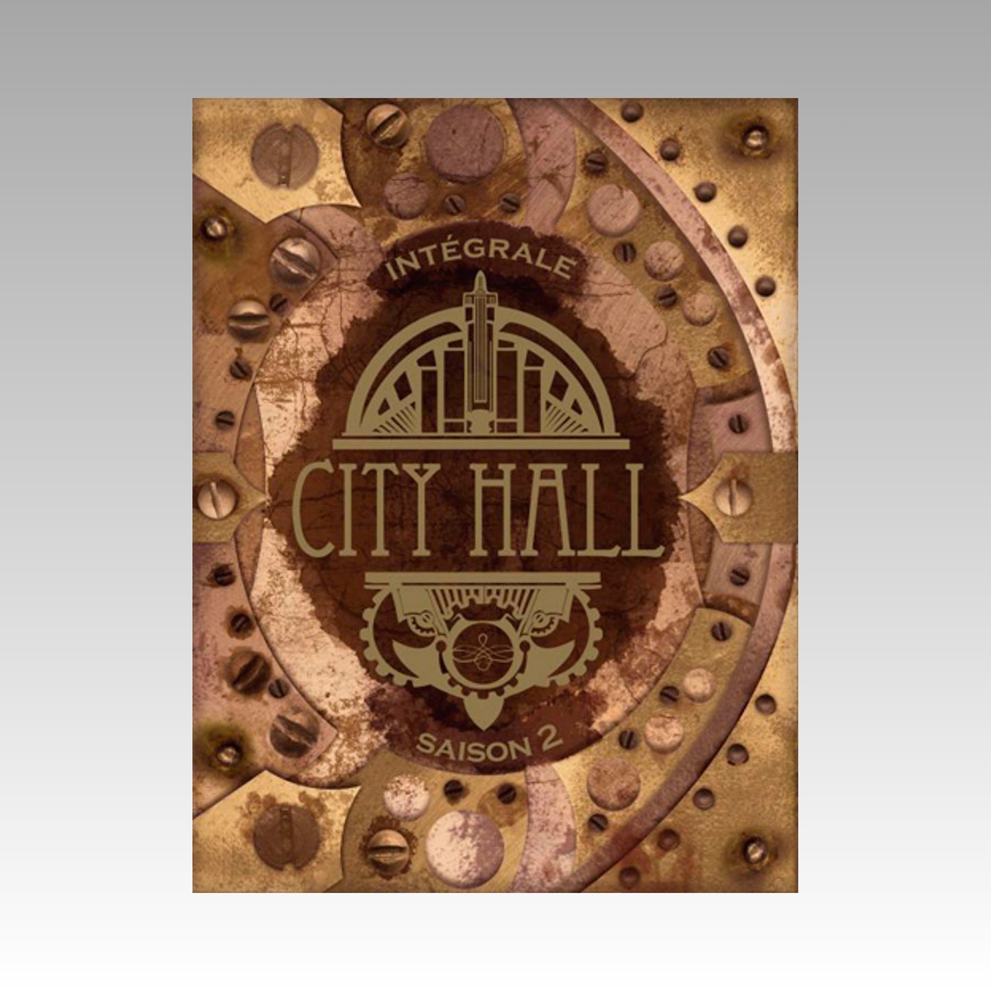 City Hall - Intégrale. Saison 2