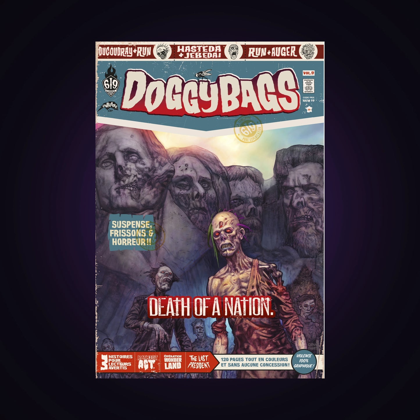 Doggybags. Tome 9