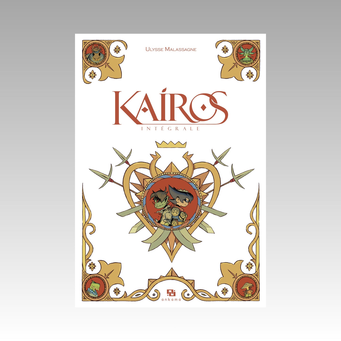 Kairos. Intégrale