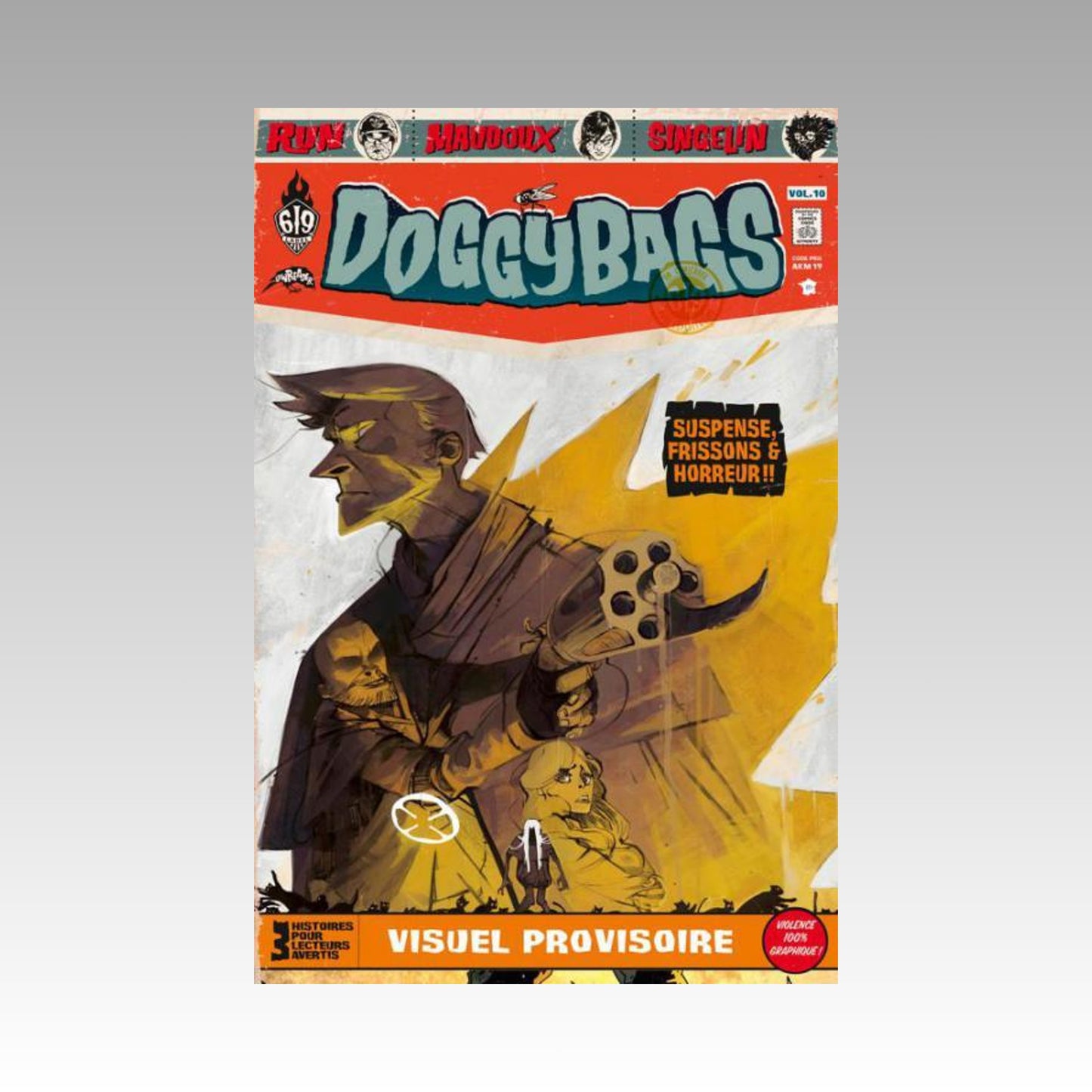 Doggybags. Volume 10