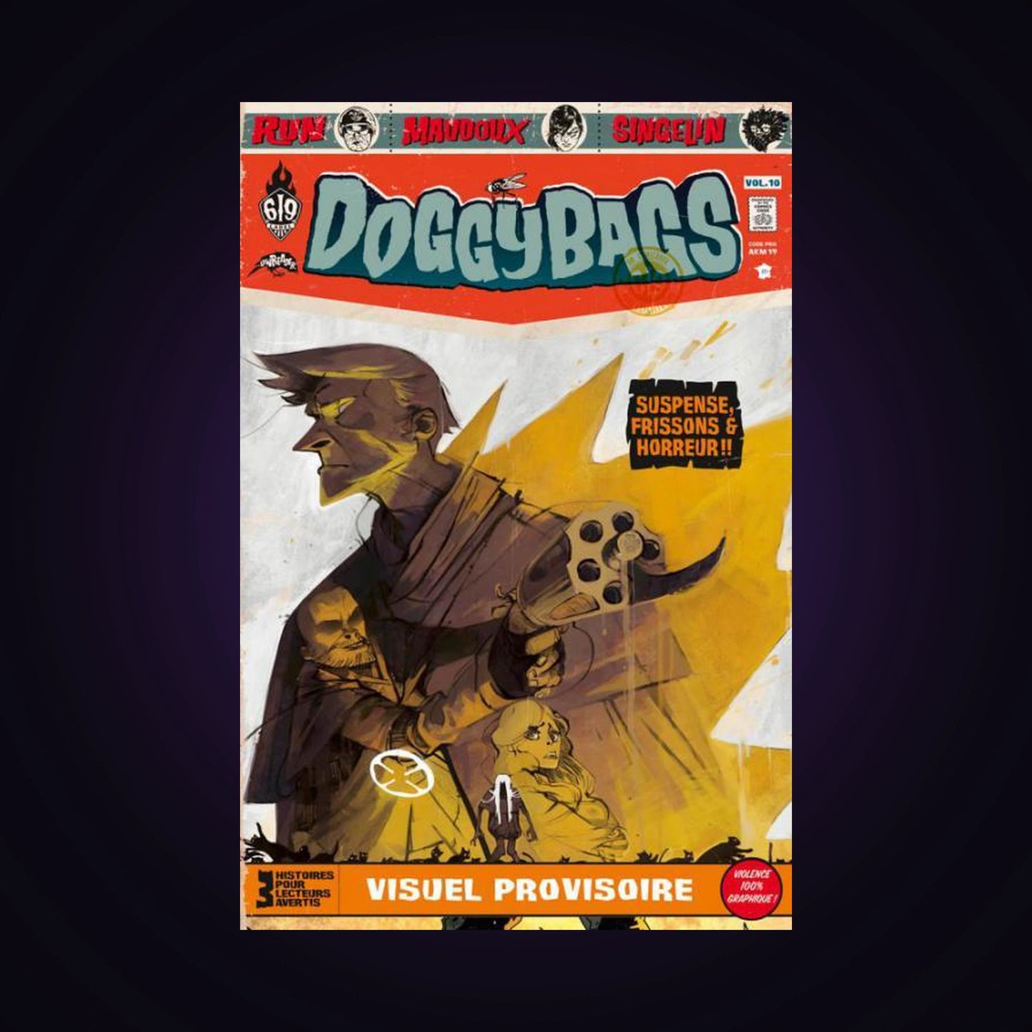 Doggybags. Tome 10