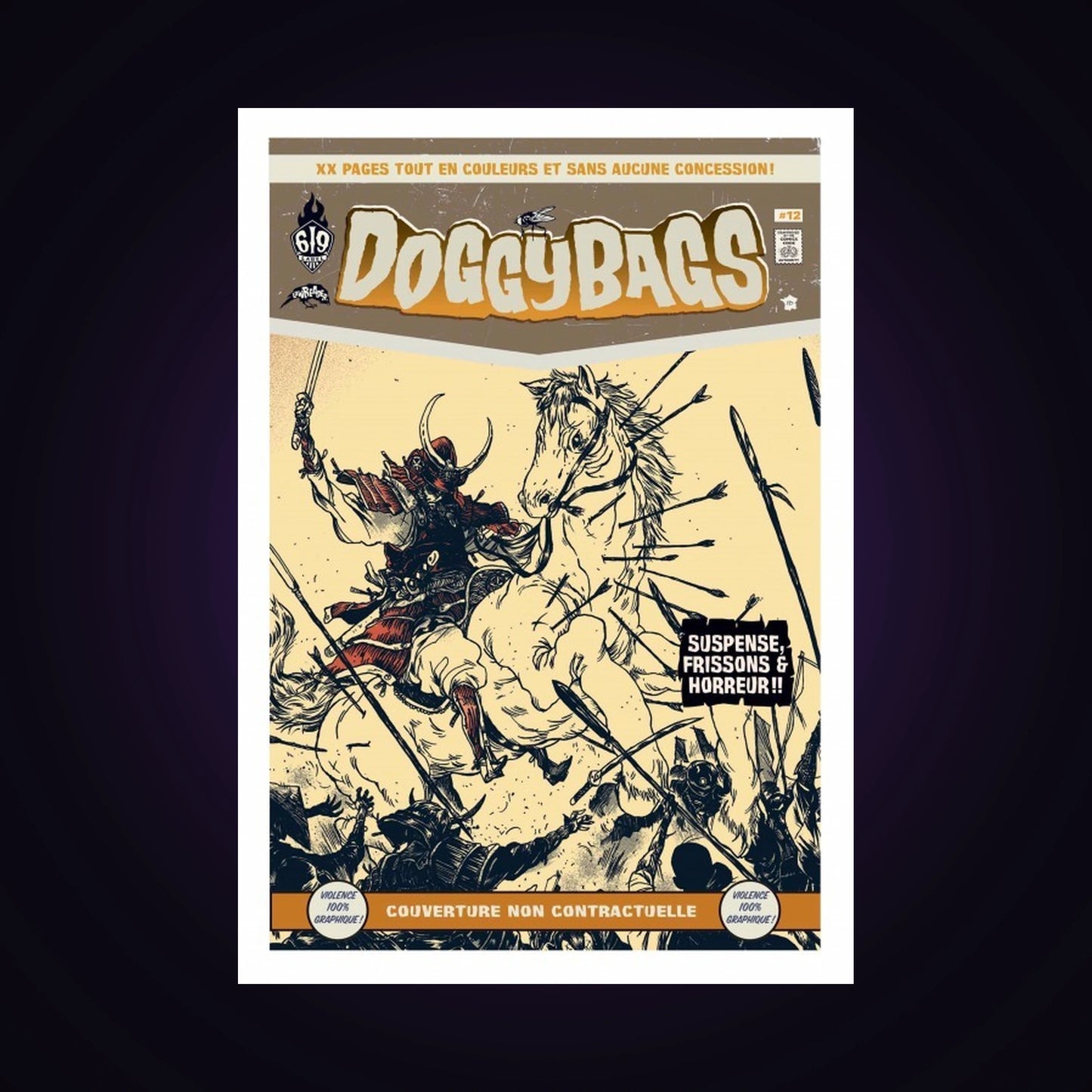 Doggybags. Tome 12
