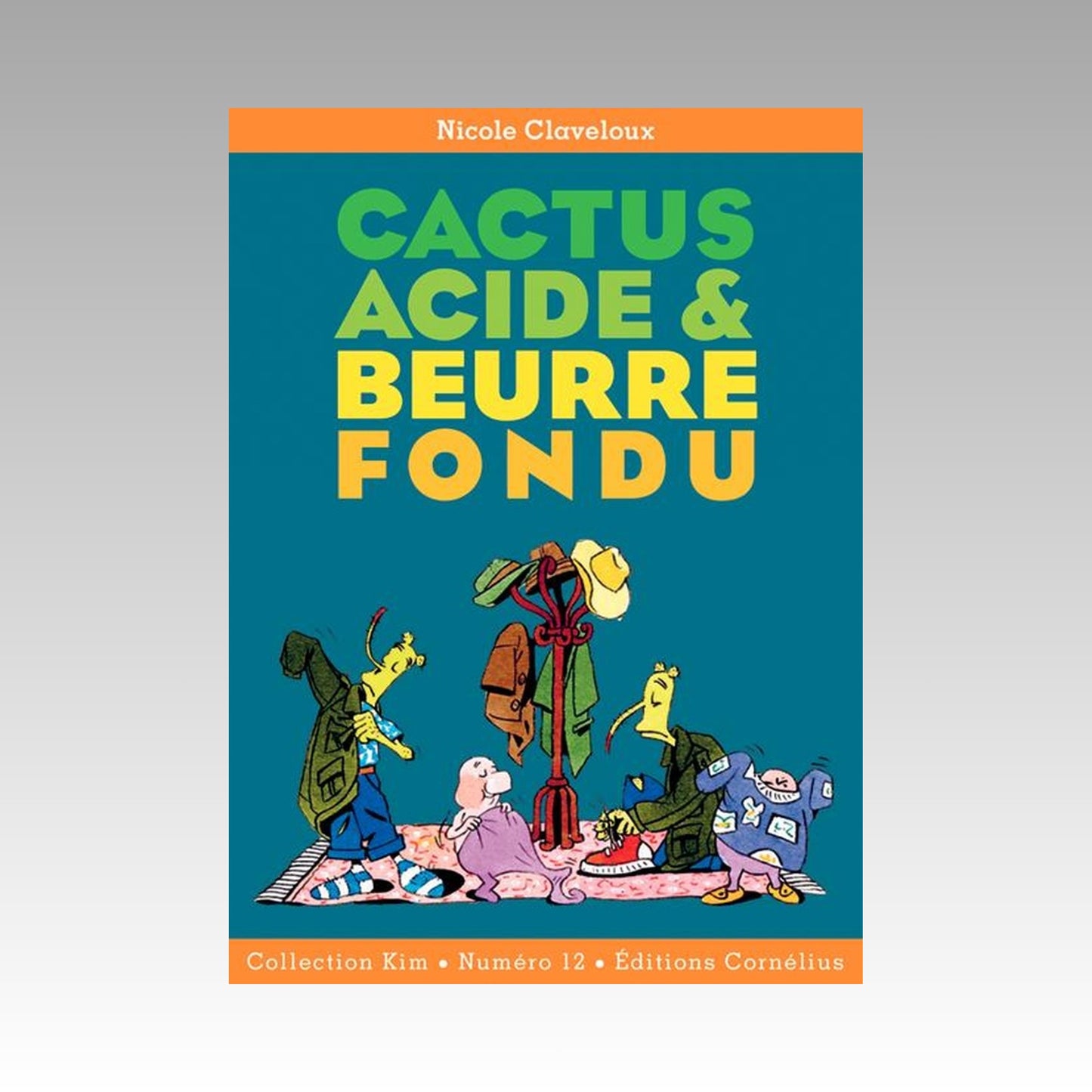 Cactus acide & beurre fondu